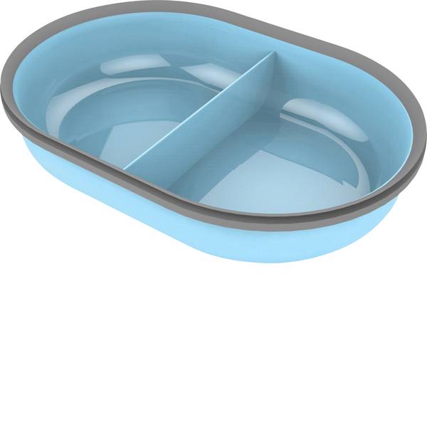 Prodotti per animali domestici - Ciotola per cibo o acqua SureFeed Pet bowl Split Blu 1 pz. - Prodotti per animali domestici - Ciotola per cibo o acqua SureFeed Pet bowl Split Blu 1 pz. -
