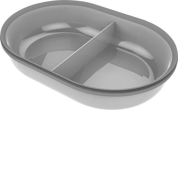 Prodotti per animali domestici - Ciotola per cibo o acqua SureFeed Pet bowl Split Grigio 1 pz. - Prodotti per animali domestici - Ciotola per cibo o acqua SureFeed Pet bowl Split Grigio 1 pz. -