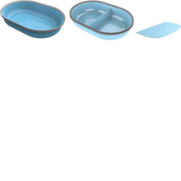 Prodotti per animali domestici - Kit ciotole per cibo o acqua SureFeed Pet bowl Set Blu 1 pz. - Prodotti per animali domestici - Kit ciotole per cibo o acqua SureFeed Pet bowl Set Blu 1 pz. -