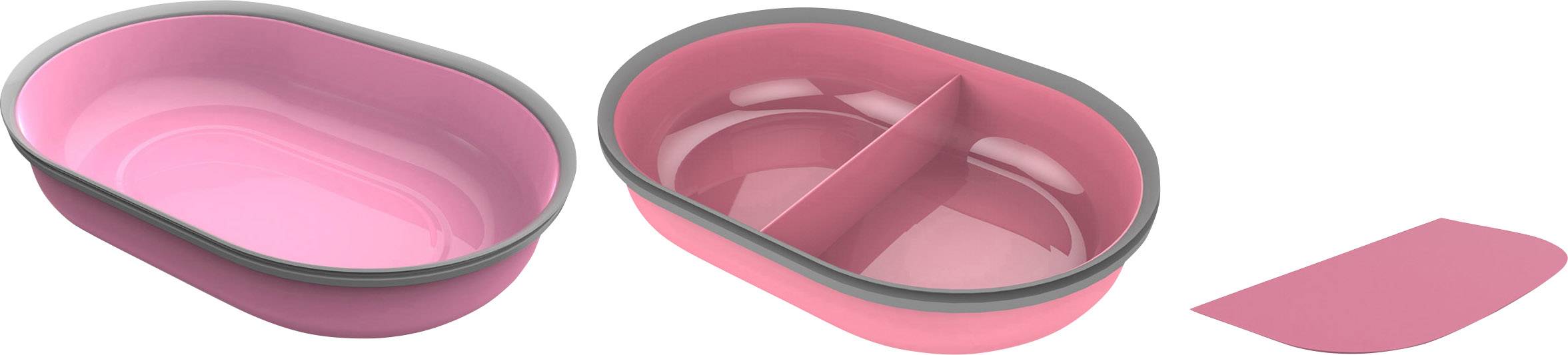 SureFeed Kit di ciotole Pet bowl Set 400 ml Rosa 1 pz. MBSPK
