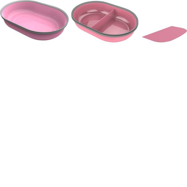 Prodotti per animali domestici - Kit ciotole per cibo o acqua SureFeed Pet bowl Set Rosa 1 pz. - Prodotti per animali domestici - Kit ciotole per cibo o acqua SureFeed Pet bowl Set Rosa 1 pz. -