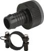 GARDENA Sprinkler System 01513-20 Adattatore per rubinetto 26,5 mm (G3/4), 33,3 mm (G1)