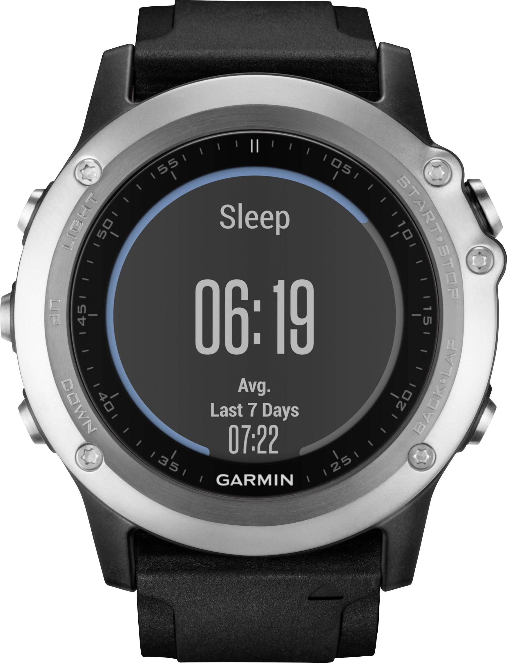 garmin fenix 3 hr titanium review