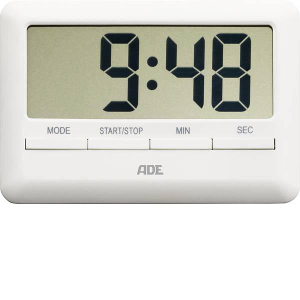 Timer - ADE TD 1600 Timer Bianco digitale - Timer - ADE TD 1600 Timer Bianco digitale -