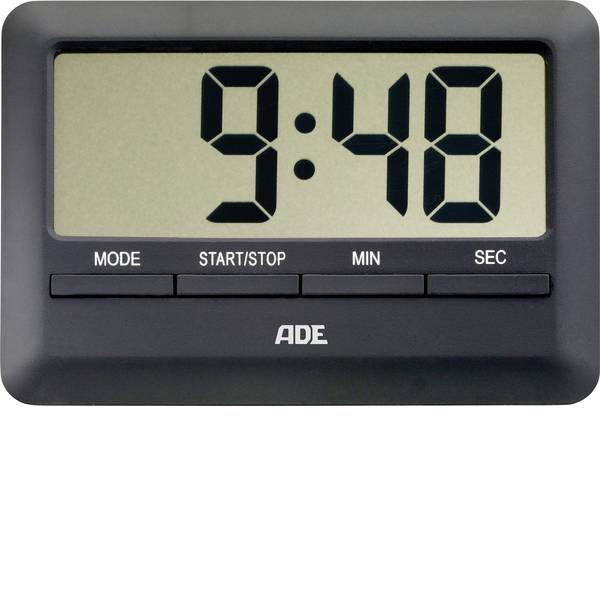 Timer - Timer ADE TD 1601 Nero timer digitale da cucina - Timer - Timer ADE TD 1601 Nero timer digitale da cucina -
