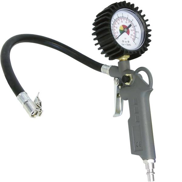 Utensili per garage e officine meccaniche - Pistola gomfia gomme HP Autozubehör 21255 - Utensili per garage e officine meccaniche - Pistola gomfia gomme HP Autozubehör 21255 -