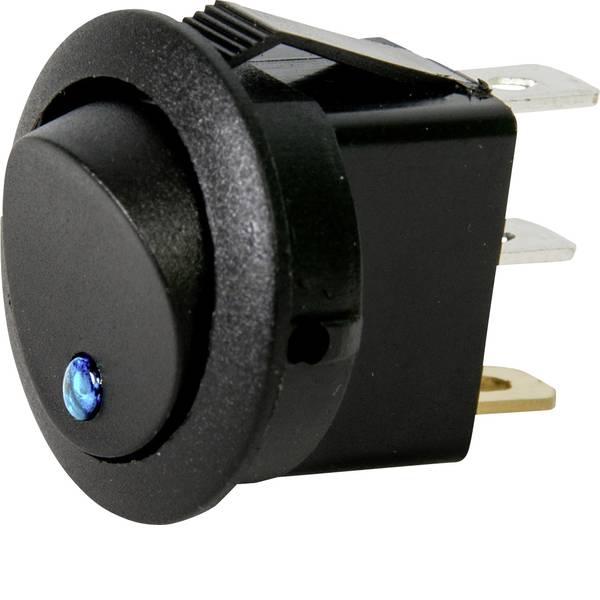 Interruttori per auto - HP Autozubehör Interruttore a bilanciere per auto 12 V 16 A 1 x Off / On Permanente 1 pz. - Interruttori per auto - HP Autozubehör Interruttore a bilanciere per auto 12 V 16 A 1 x Off / On Permanente 1 pz. -