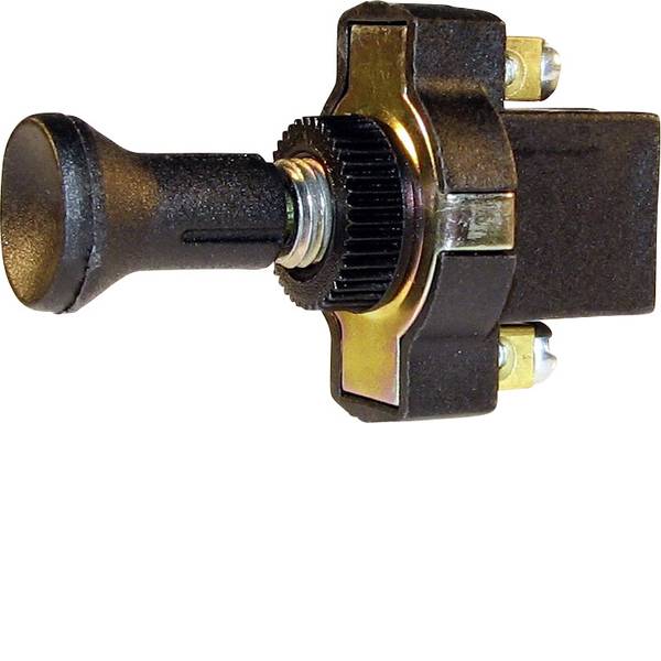 Interruttori per auto - HP Autozubehör Interruttore push pull 12 V 10 A 1 x Off / On Permanente 1 pz. - Interruttori per auto - HP Autozubehör Interruttore push pull 12 V 10 A 1 x Off / On Permanente 1 pz. -