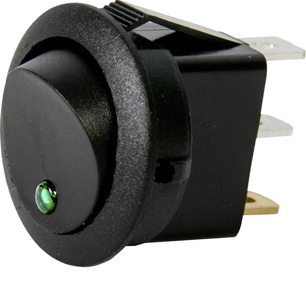 Interruttori per auto - HP Autozubehör Interruttore a bilanciere per auto 12 V 16 A 1 x Off / On Permanente 1 pz. - Interruttori per auto - HP Autozubehör Interruttore a bilanciere per auto 12 V 16 A 1 x Off / On Permanente 1 pz. -