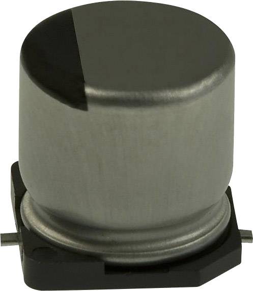 Condensatore elettrolitico Panasonic 100 µF 35 V 20 % (Ø) 10 mm 1 pz. SMD