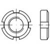 TOOLCRAFT 147135 Ghiere M10 DIN 70852 Acciaio 25 pz.
