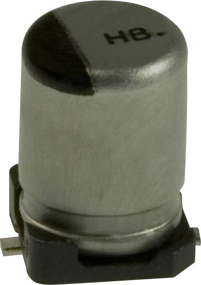 Condensatore elettrolitico Panasonic 10 µF 35 V 20 % (Ø) 5 mm 1 pz. SMD