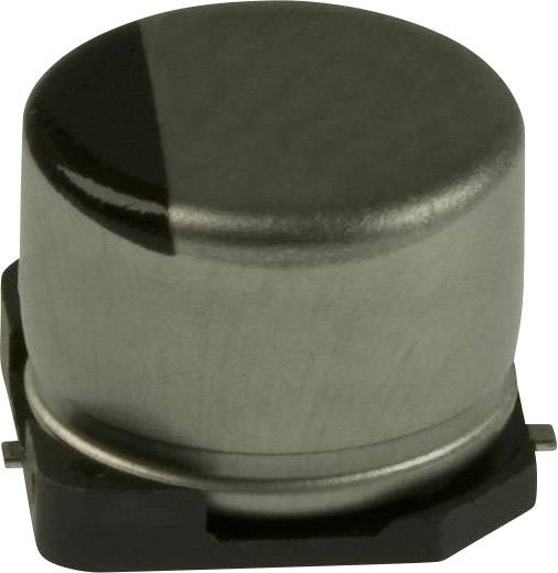 Condensatore elettrolitico Panasonic 10 µF 100 V 20 % (Ø) 8 mm 1 pz. SMD
