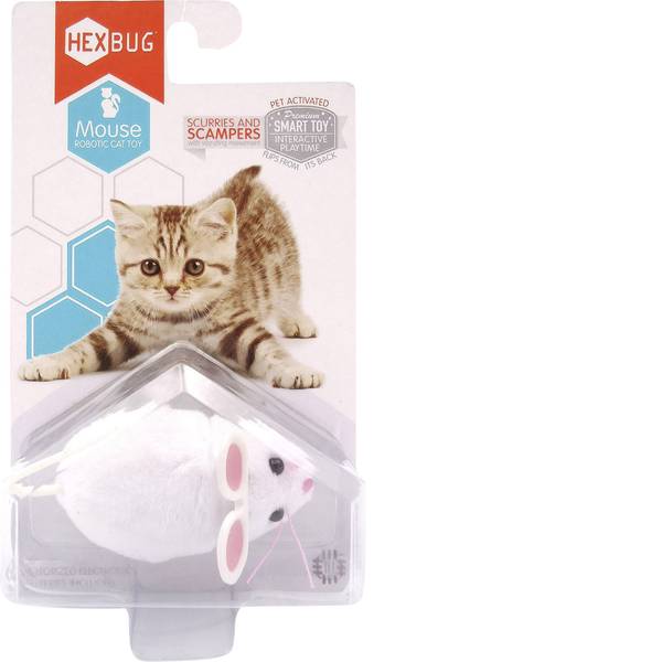 Robot giocattolo - HexBug Mouse Cat Toy Robot in kit da montare - Robot giocattolo - HexBug Mouse Cat Toy Robot in kit da montare -