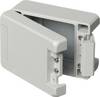 Bopla BA 100806 7035 00112125 Alloggiamento industriale 121 x 86 x 60 Alluminio Grigio (RAL 7035) 1 pz.