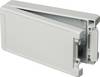 Bopla BA 241306 F-7035 00125225 Alloggiamento industriale 259 x 128 x 60 Alluminio Grigio (RAL 7035) 1 pz.