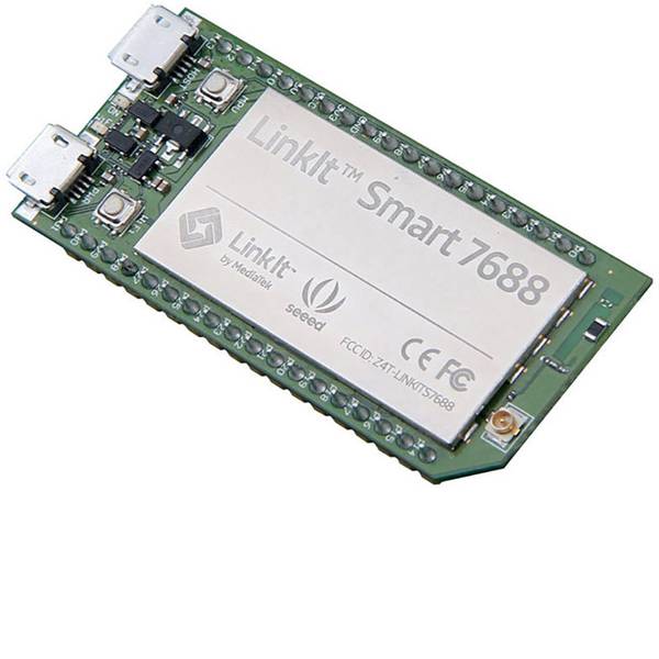 Kit e schede microcontroller MCU - Seeed Studio Scheda di sviluppo 102110018 MIPS 24KE - Kit e schede microcontroller MCU - Seeed Studio Scheda di sviluppo 102110018 MIPS 24KE -