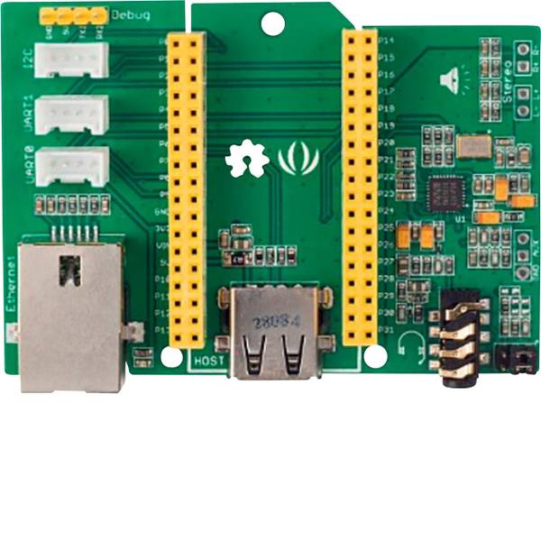Moduli e schede Breakout per schede di sviluppo - Seeed Studio 103100022 1 pz. - Moduli e schede Breakout per schede di sviluppo - Seeed Studio 103100022 1 pz. -