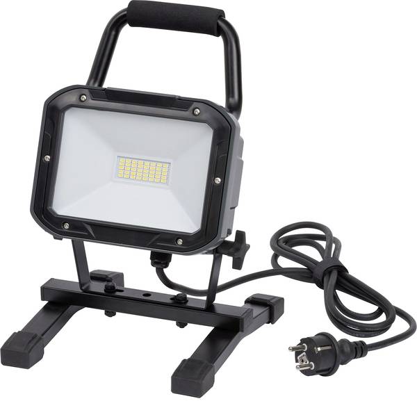 Illuminazioni per cantieri - Brennenstuhl ML DN 4006 S Faretto LED 30 W 2350 lm Bianco luce del giorno 1173830 - Illuminazioni per cantieri - Brennenstuhl ML DN 4006 S Faretto LED 30 W 2350 lm Bianco luce del giorno 1173830 -