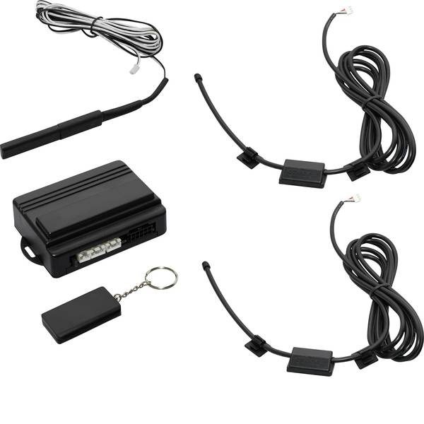 Accessori comfort per auto - Controllo per portellone posteriore elettrico dnt AutoKick 2 53515 95 mm x 60 mm x 28 mm - Accessori comfort per auto - Controllo per portellone posteriore elettrico dnt AutoKick 2 53515 95 mm x 60 mm x 28 mm -