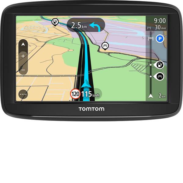 Navigatori satellitari - Navigatore satellitare Start 52 TomTom 13 cm 5 pollici Europa - Navigatori satellitari - Navigatore satellitare Start 52 TomTom 13 cm 5 pollici Europa -