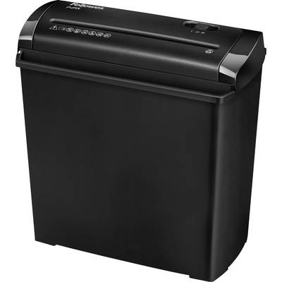Fellowes P-25S distruggi documenti Taglio a striscia 22 cm Nero, Grigio 4701001-0