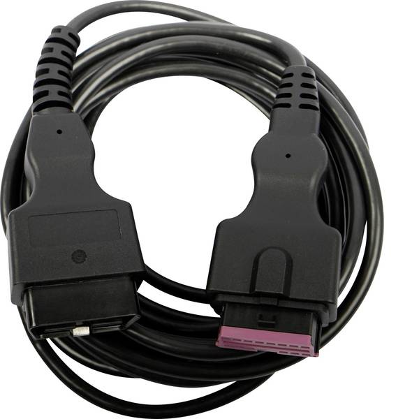 Tester, misuratori e scanner OBD - Kunzer Prolunga angolata OBD II 7OBD5 - Tester, misuratori e scanner OBD - Kunzer Prolunga angolata OBD II 7OBD5 -