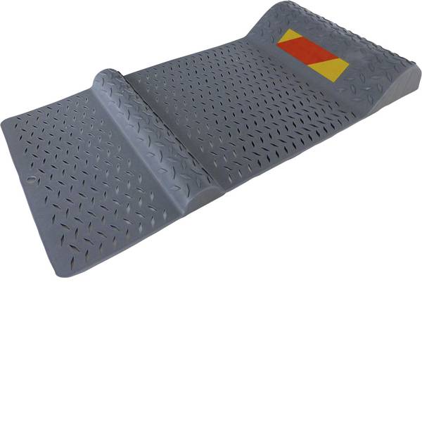 Utensili per garage e officine meccaniche - Ferma ruota per parcheggi, garage e officine HP Autozubehör 10086 (L x L x A) 52 x 25 x 5.5 cm - Utensili per garage e officine meccaniche - Ferma ruota per parcheggi, garage e officine HP Autozubehör 10086 (L x L x A) 52 x 25 x 5.5 cm -