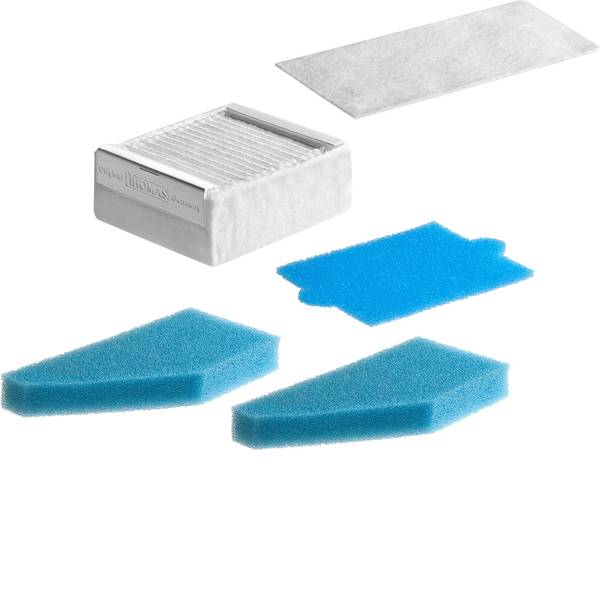 Accessori per aspirapolvere - Thomas 787241 Filtro aspirapolvere - Accessori per aspirapolvere - Thomas 787241 Filtro aspirapolvere -