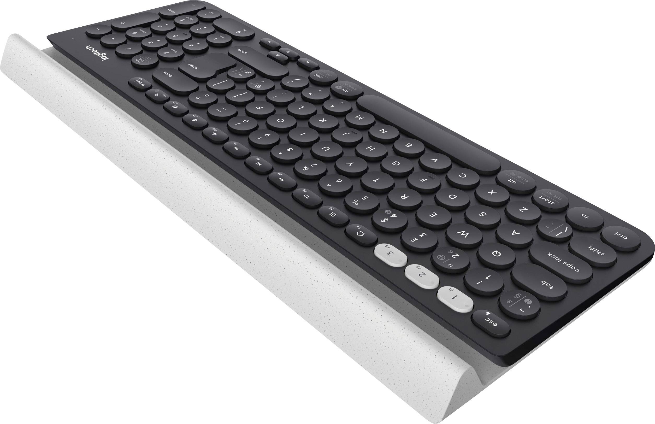 Tastiera multidispositivo Logitech K780: wireless-6