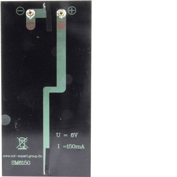 Kit di energie rinnovabili - Sol Expert SM6150 Modulo solare - Kit di energie rinnovabili - Sol Expert SM6150 Modulo solare -