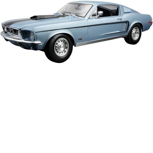 Modellini statici di auto e moto - Maisto Ford Mustang GT Cobra Jet 1:18 Automodello - Modellini statici di auto e moto - Maisto Ford Mustang GT Cobra Jet 1:18 Automodello -