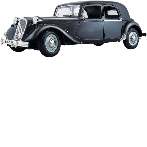 Modellini statici di auto e moto - Maisto Citroen 15 CV 1952 1:18 Automodello - Modellini statici di auto e moto - Maisto Citroen 15 CV 1952 1:18 Automodello -