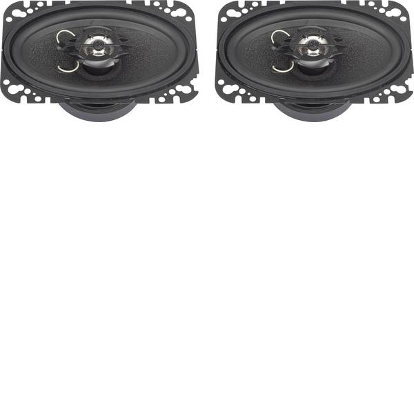 Altoparlanti da incasso per auto - Boschmann XJ1-G464T2 Altoparlante coassiale da incasso a 2 vie 350 W - Altoparlanti da incasso per auto - Boschmann XJ1-G464T2 Altoparlante coassiale da incasso a 2 vie 350 W -