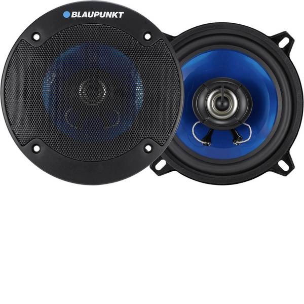 Altoparlanti da incasso per auto - Blaupunkt ICX-542 Altoparlante coassiale da incasso a 2 vie 210 W Contenuto: 1 Paia - Altoparlanti da incasso per auto - Blaupunkt ICX-542 Altoparlante coassiale da incasso a 2 vie 210 W Contenuto: 1 Paia -