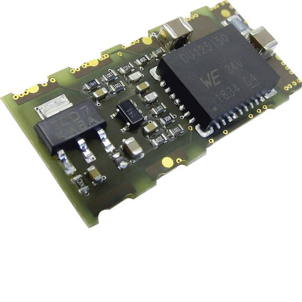 Kit e schede microcontroller MCU - Scheda di sviluppo Würth Elektronik WLMDU94 5600 8T - Kit e schede microcontroller MCU - Scheda di sviluppo Würth Elektronik WLMDU94 5600 8T -