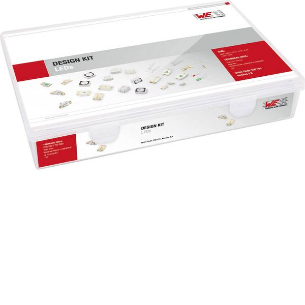 Kit e schede microcontroller MCU - Design Kit Würth Elektronik 150151 - Kit e schede microcontroller MCU - Design Kit Würth Elektronik 150151 -