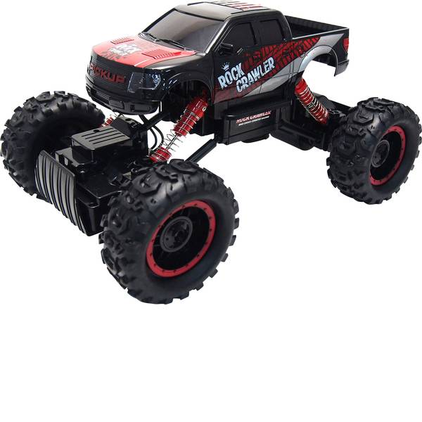 Auto telecomandate - Amewi 22198 Rock-Crawler 1:14 Automodello per principianti Elettrica Crawler 4WD - Auto telecomandate - Amewi 22198 Rock-Crawler 1:14 Automodello per principianti Elettrica Crawler 4WD -