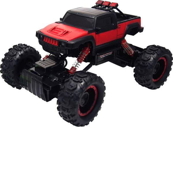 Auto telecomandate - Amewi 22201 Cross Country 1:14 Automodello per principianti Elettrica Crawler 4WD - Auto telecomandate - Amewi 22201 Cross Country 1:14 Automodello per principianti Elettrica Crawler 4WD -