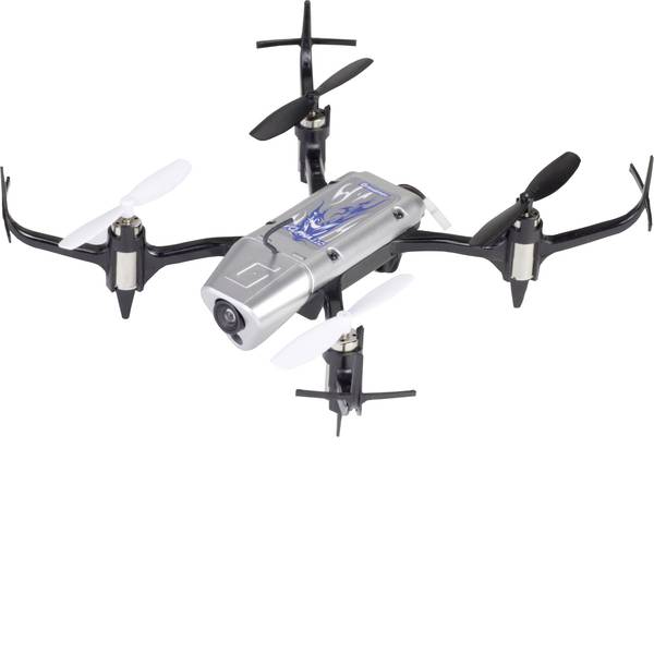 Quadricotteri e droni - Graupner Alpha 110 - FPV Quadricottero ARF - Quadricotteri e droni - Graupner Alpha 110 - FPV Quadricottero ARF -