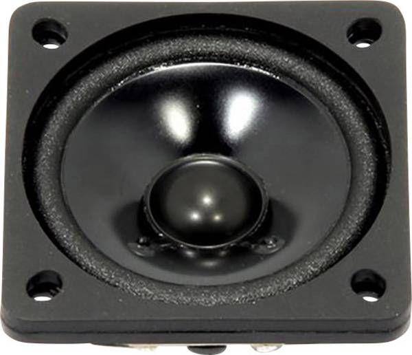 Visaton SL 70 NDV - 4 Ohm 2.5 pollici 6.5 cm Banda larga 20Hz-20kHz 8 W 4 Ω
