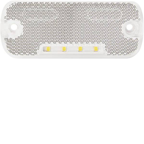 Illuminazione per rimorchi - SecoRüt LED Luce di ingombro Luce di segnalazione anteriore 12 V, 24 V Bianco - Illuminazione per rimorchi - SecoRüt LED Luce di ingombro Luce di segnalazione anteriore 12 V, 24 V Bianco -