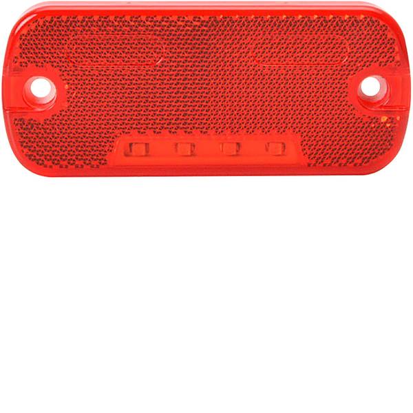 Illuminazione per rimorchi - SecoRüt LED Luce di ingombro Luce di segnalazione posteriore 12 V, 24 V Rosso - Illuminazione per rimorchi - SecoRüt LED Luce di ingombro Luce di segnalazione posteriore 12 V, 24 V Rosso -