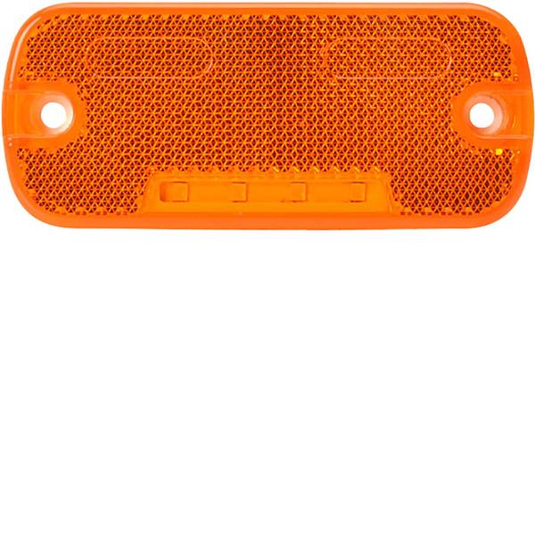 Illuminazione per rimorchi - SecoRüt LED Luce di ingombro Luce di segnalazione laterale 12 V, 24 V Arancione - Illuminazione per rimorchi - SecoRüt LED Luce di ingombro Luce di segnalazione laterale 12 V, 24 V Arancione -