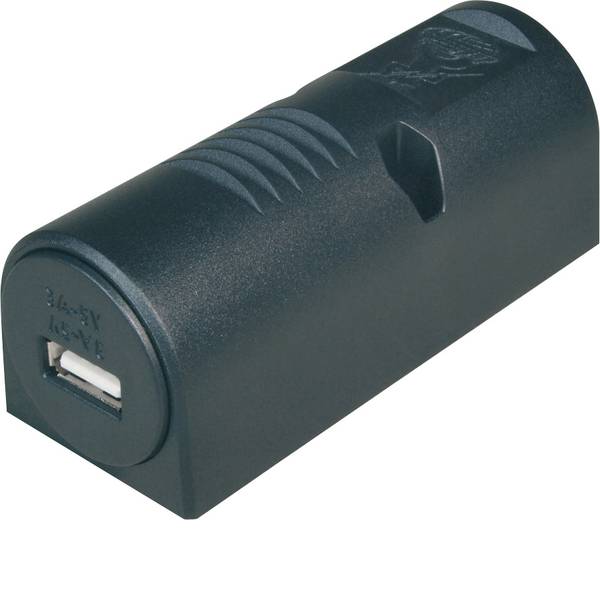 Accessori per presa accendisigari - ProCar Montaggio presa power USB 3 A Portata massima corrente=3 A Adatto per USB-A - Accessori per presa accendisigari - ProCar Montaggio presa power USB 3 A Portata massima corrente=3 A Adatto per USB-A -