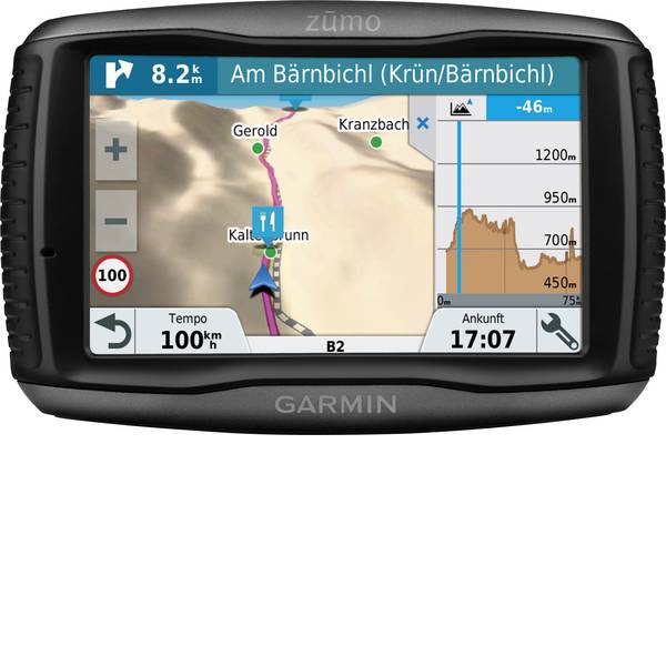 Navigatori satellitari - Navigatore satellitare per moto Zumo 595LM Garmin 12.7 cm 5 pollici Europa - Navigatori satellitari - Navigatore satellitare per moto Zumo 595LM Garmin 12.7 cm 5 pollici Europa -