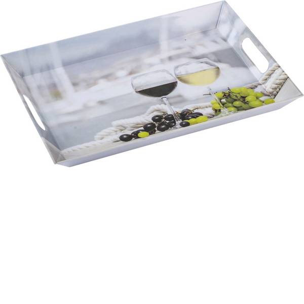 Utensili e accessori da cucina - Emsa vassoio Classic, 40 x 31 cm soggetto Summer Wine - Utensili e accessori da cucina - Emsa vassoio Classic, 40 x 31 cm soggetto Summer Wine -