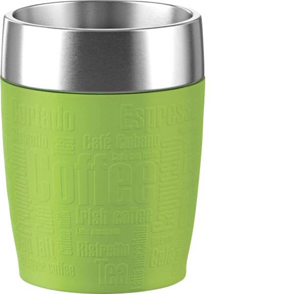 Thermos e tazze termiche - Emsa tazze termiche da Travel Cup, 0,2 L cedro - Thermos e tazze termiche - Emsa tazze termiche da Travel Cup, 0,2 L cedro -