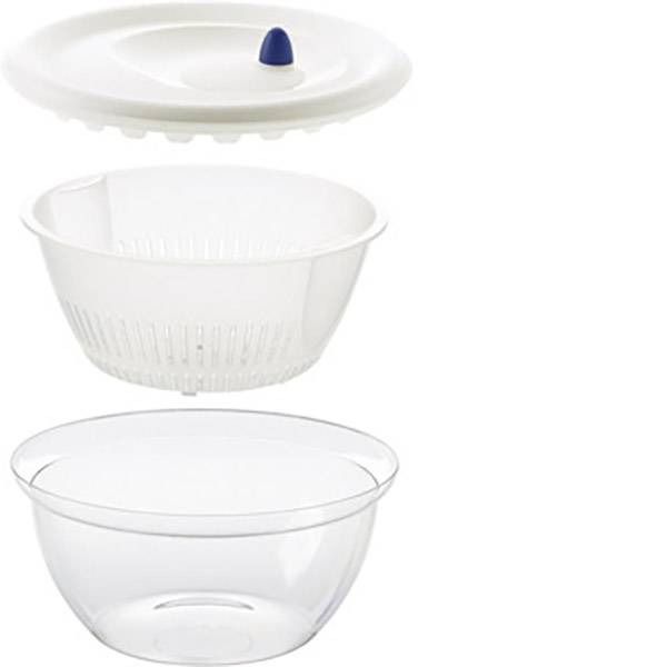 Utensili e accessori da cucina - Emsa scola insalata Fit + Fresh, 4 L - Utensili e accessori da cucina - Emsa scola insalata Fit + Fresh, 4 L -