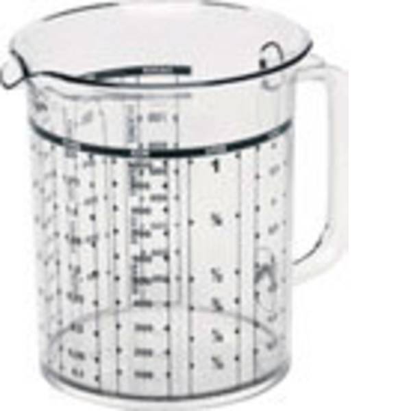 Brocche e tazze - Emsa caraffa di misura, 0,5 L con unità di misura - Brocche e tazze - Emsa caraffa di misura, 0,5 L con unità di misura -